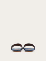 Ferragamo Flat slide with Gancini ornament - Image 3